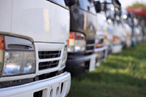 トラック・運送業