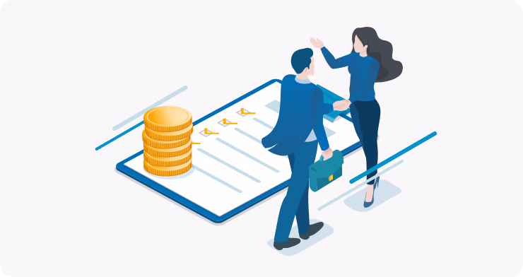 簡単審査柔軟かつ迅速な対応